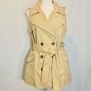 Old Navy Safari Shirt Dress - Size Small
